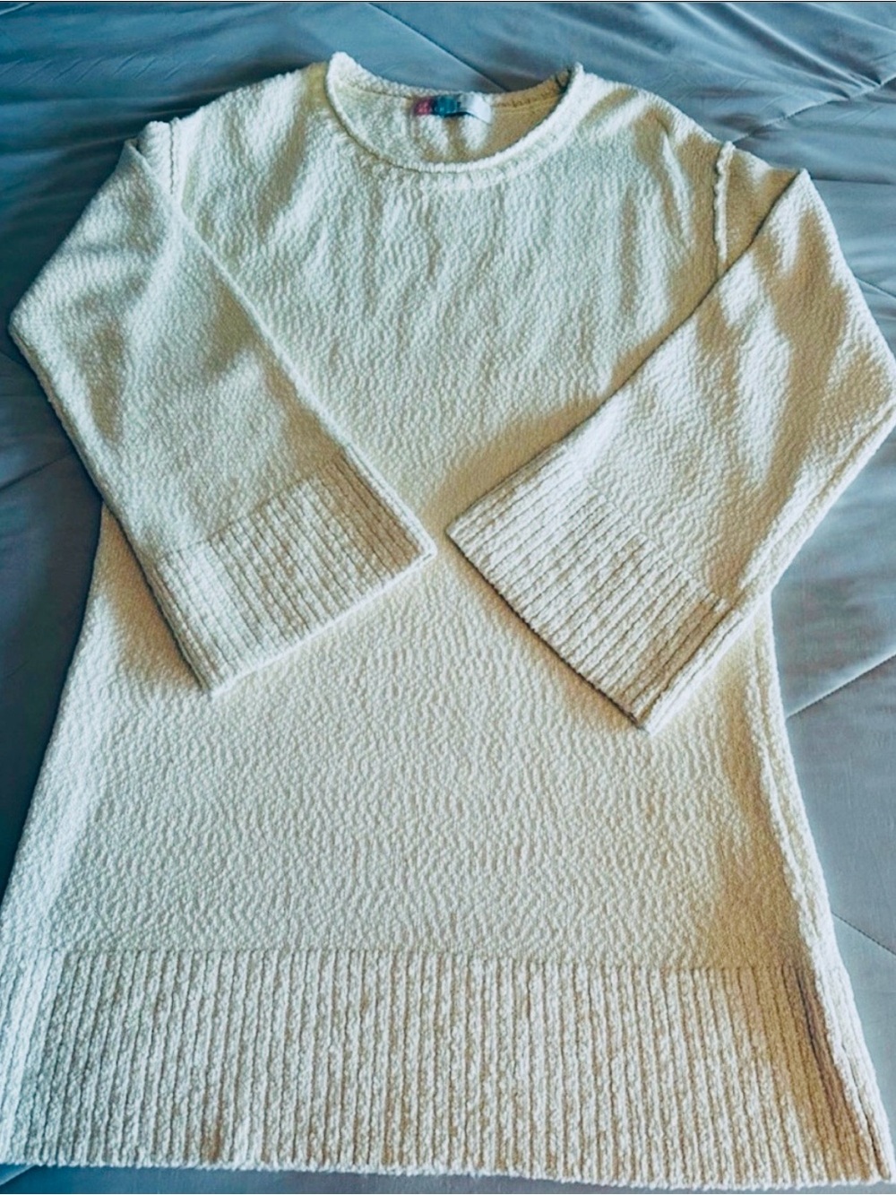 Free People Beach Sweater Tunic